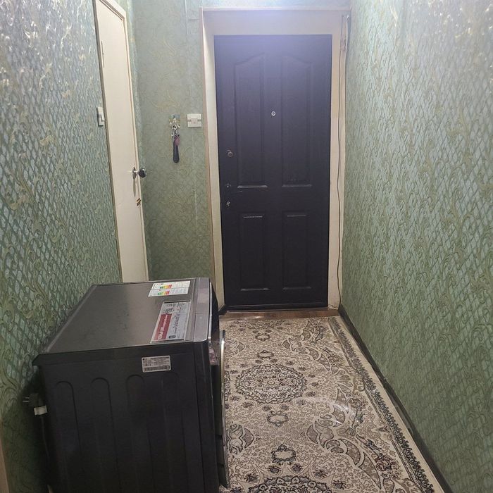 Сдаётся 1 комнатная квартира на Карасу-1