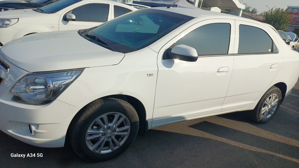 1800$ bosh to'lov Cobalt 2025