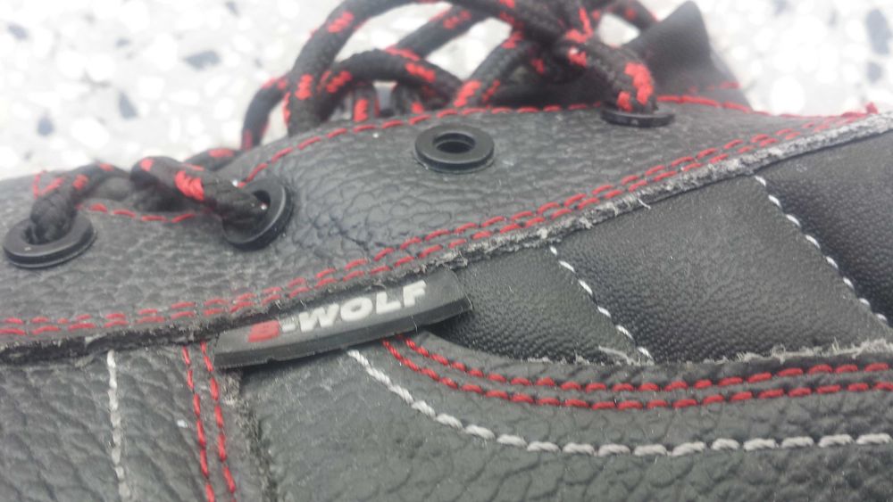 Работни обувки с бомбе BWOLF SR3 (47).