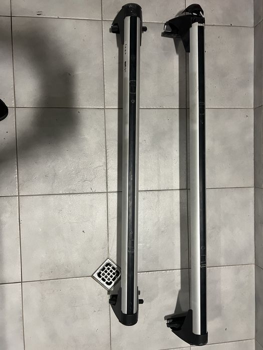 Оригинални напречни греди Volkswagen