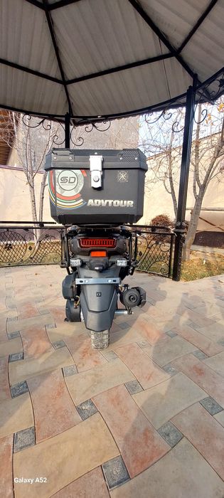 Skuter tank pro max 2025