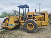 Cilindru compactor pentru terasament Biteli