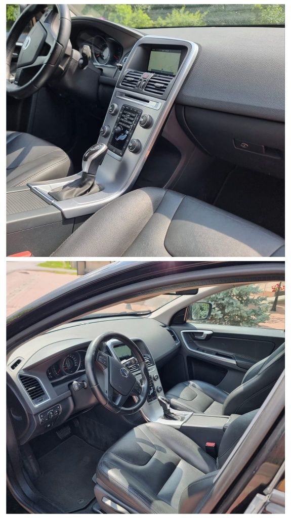 Volvo XC60 D3 2.0d Automat Rate/Garantie