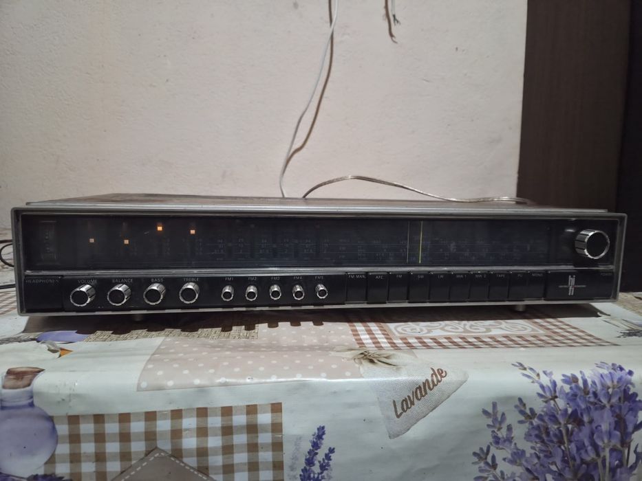 Vând sistem audio PHILIPS