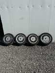 Jante BBS originale r17, Audi, VW, Mercedes