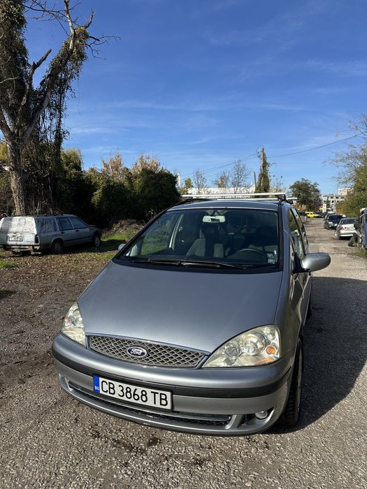 Ford Galaxy 2005 1.9TDI