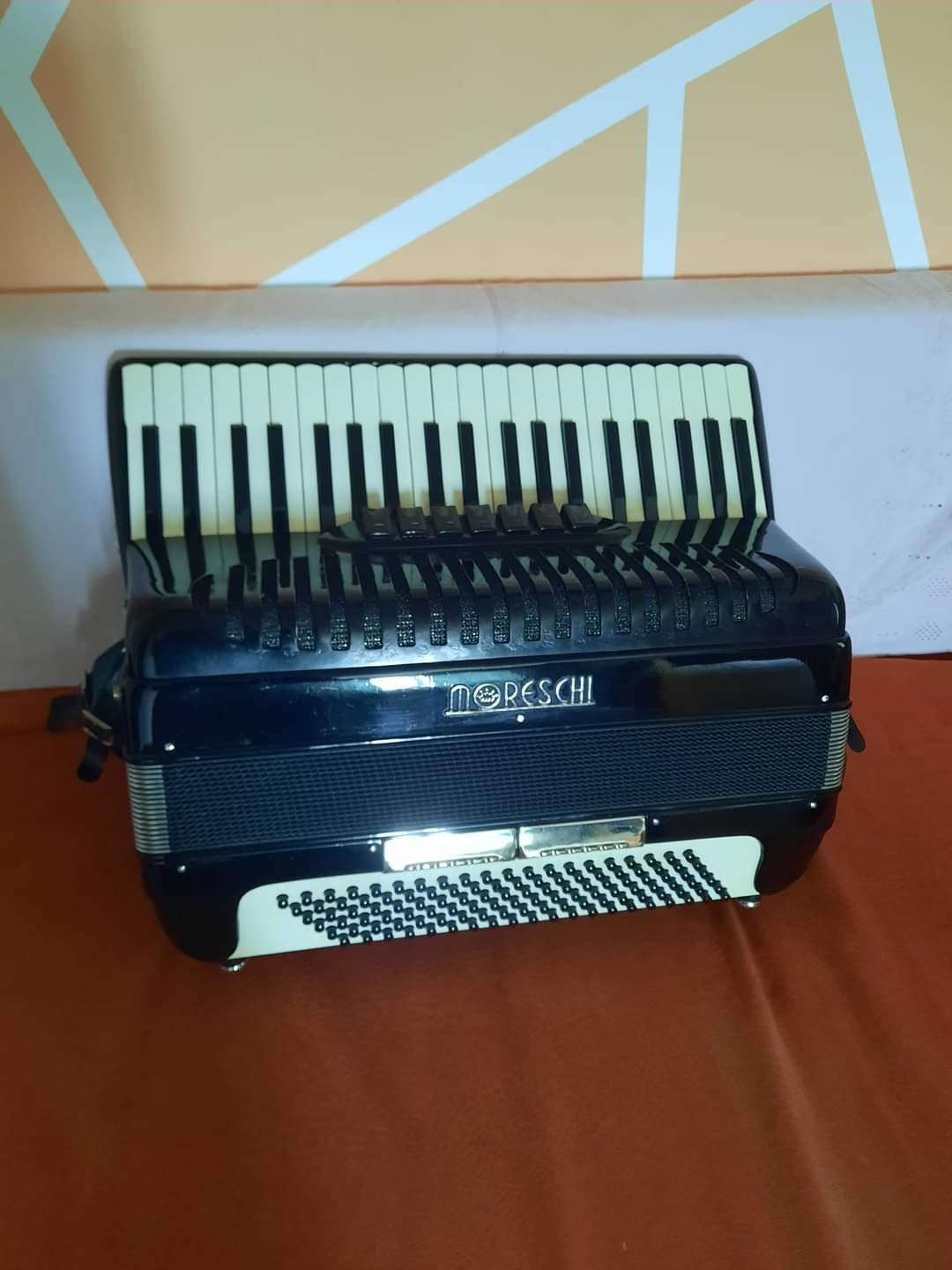 Acordeon Italian Moreschi