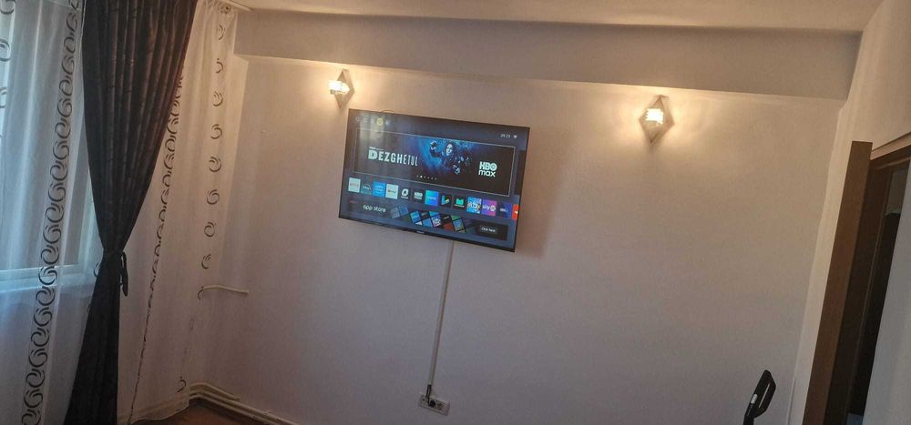 Apartament 2 camere gara