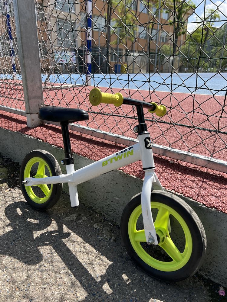 Bicicleta copii fara pedale