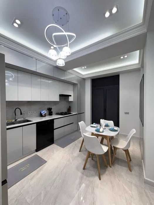 ЛЮКС КВАРТИРА‼️ЖК Yakkasaray City Mall 3/8/10 ЕВРО 85м ор Кушбеги мост