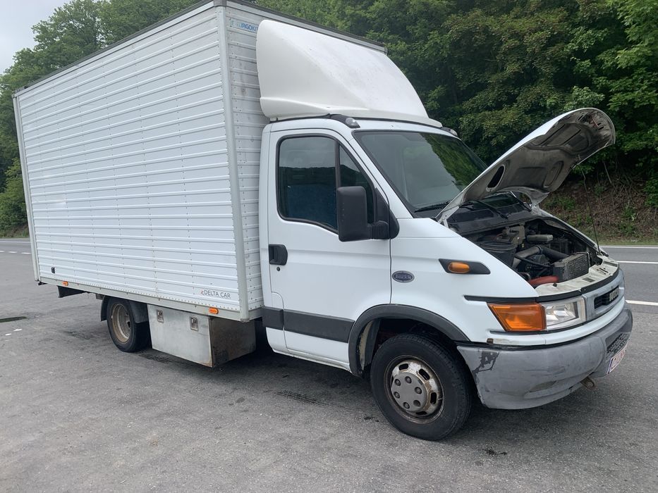 Iveco daily 35c15 Italia