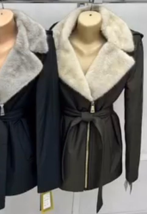 Продам НОВУЮ зимнюю куртку