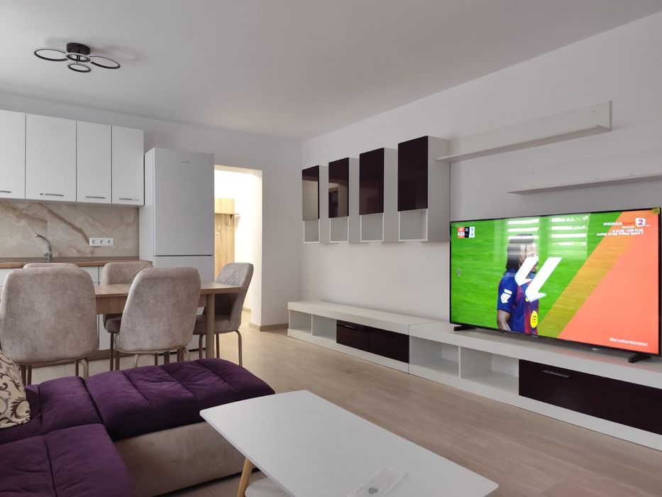 Inchiriez apartament 2 camere