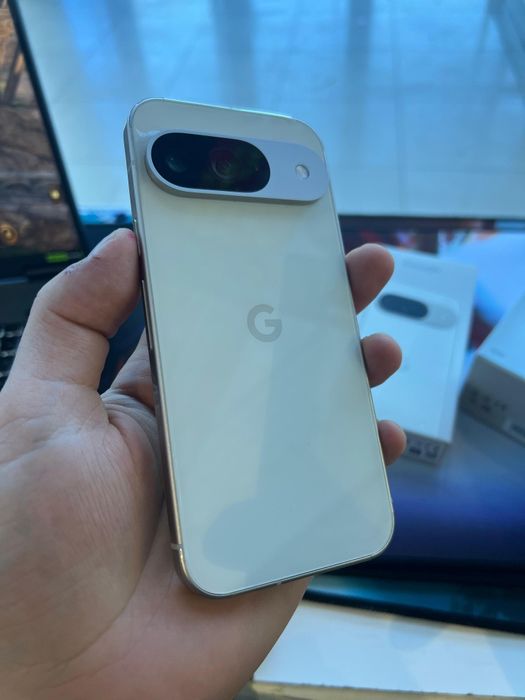 Google pixel 9 12/256 Pocelian