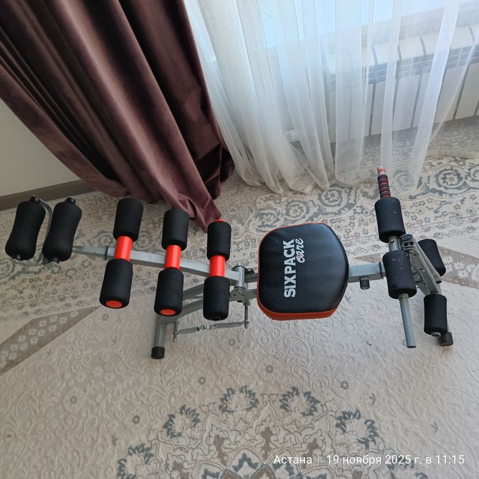 Продам многофункциональный тренажёр Six Pack Care.