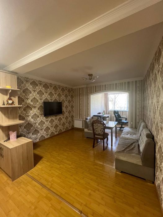 Сдается 4-ком. кв., м-в Гулобод, 1 гор. больница, Самарканд Дарвоза