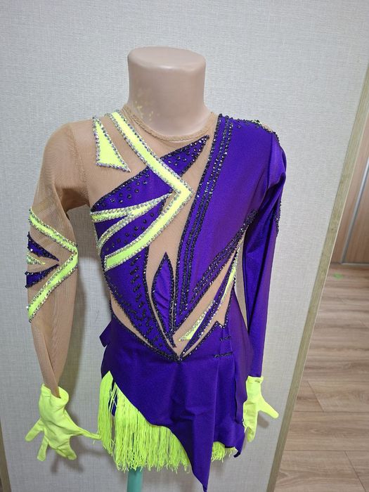 Платье  для фигурного катания