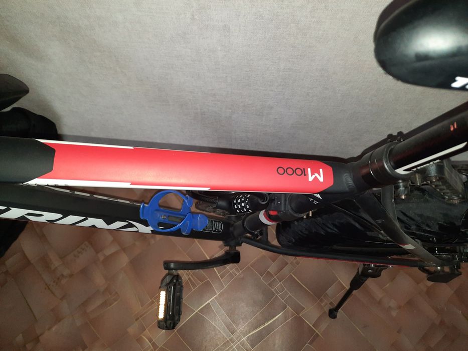 Велосипед фирмы TRINX M1000
