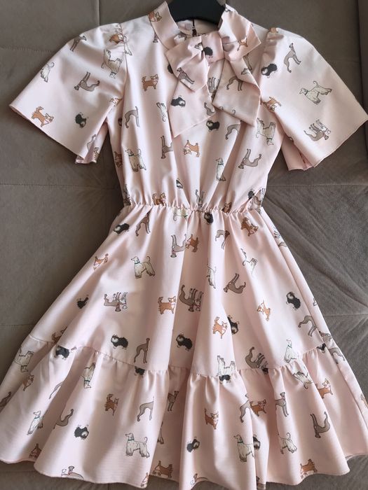 Рокля Contrast , 134 см.