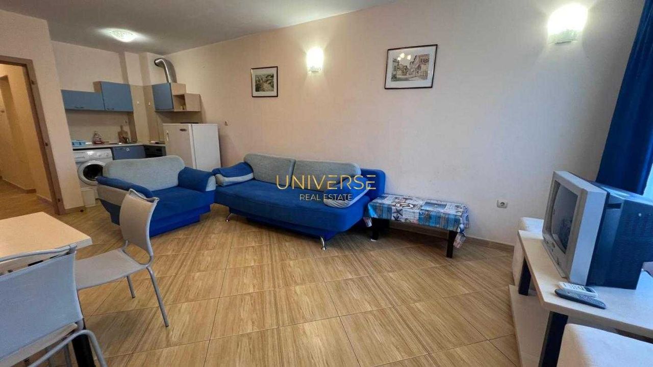 Продава се Тристаен апартамент в к.к. Слънчев бряг - 122 кв.м за 746 €/кв.м - Снимка #1