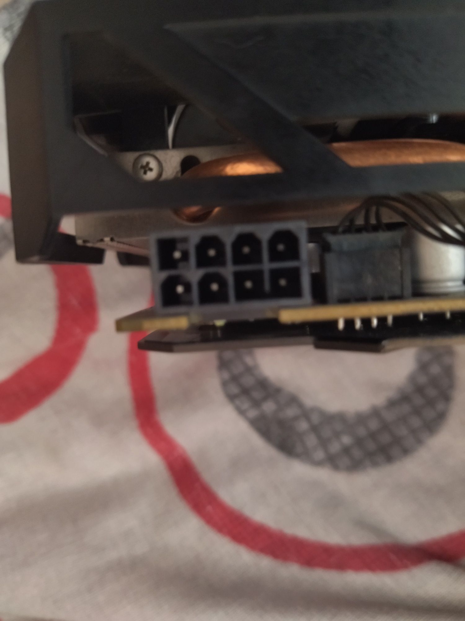 Rx 570 4gb GDDR5