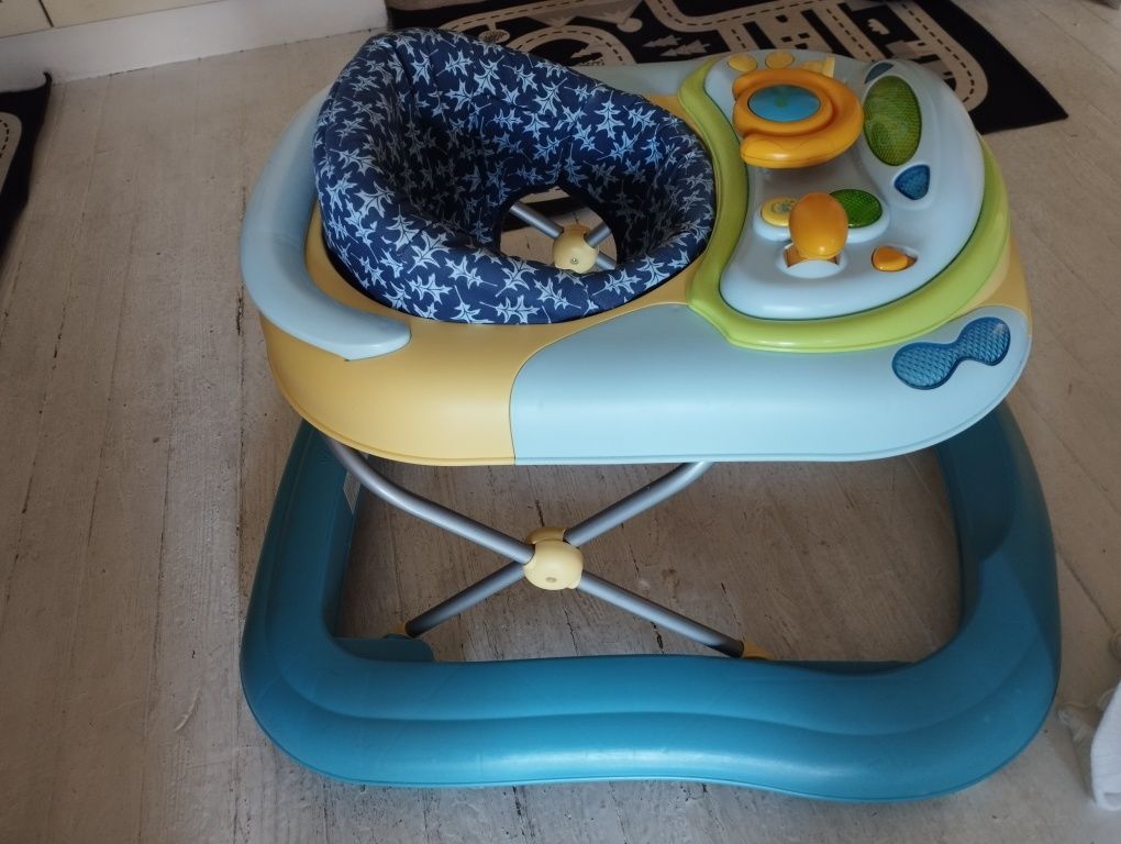 Проходилка chicco