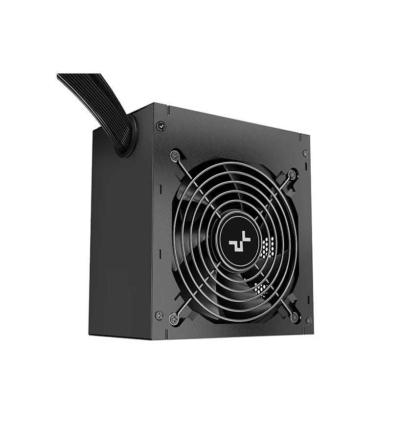 ; Блок питания DEEPCOOL PM750D 80Plus GOLD