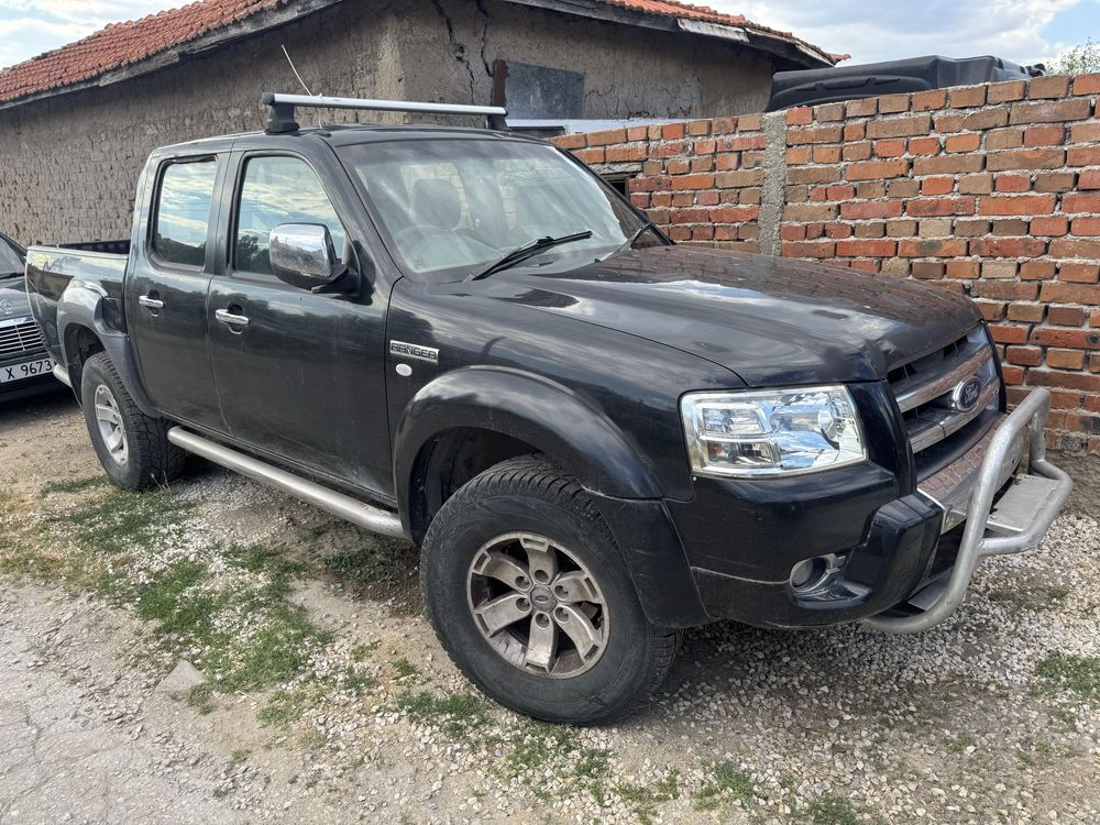 Форд Рейнджър 3.0 куб автоматик