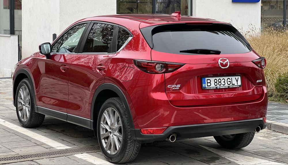 Mazda CX-5 /4X4 / 2.0 Benzina / EURO 6
