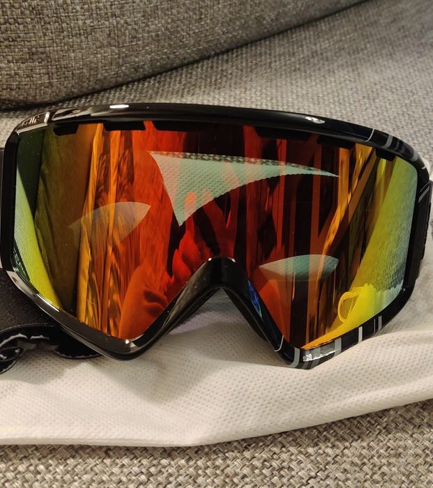 Ochelari de schi BOLLE Z5 OTG se pot purta cu ochelari cu dioptrii