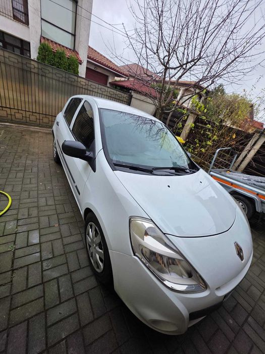 Vand Renault Clio 1,5dci