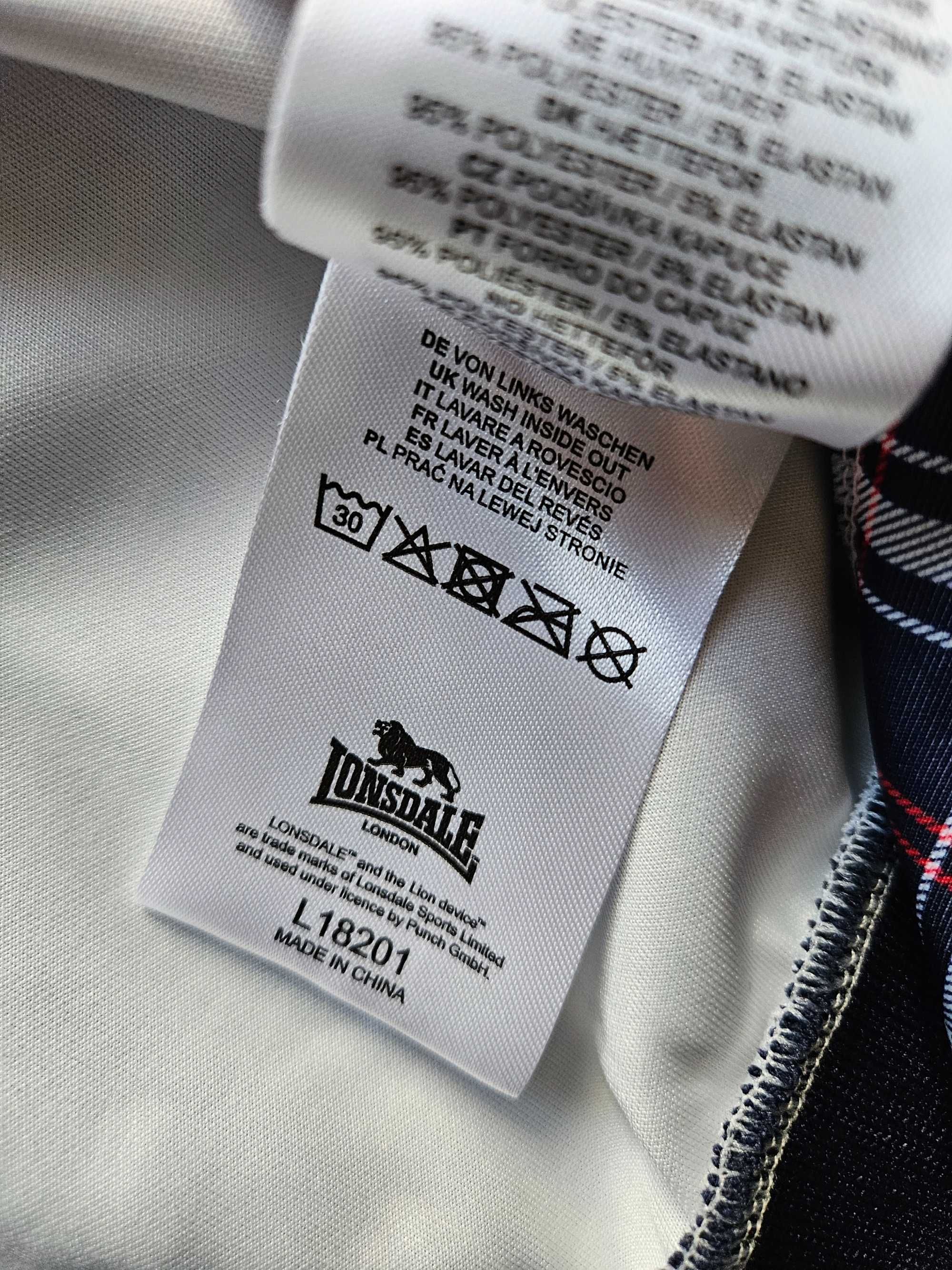 Мъжки екип Lonsdale