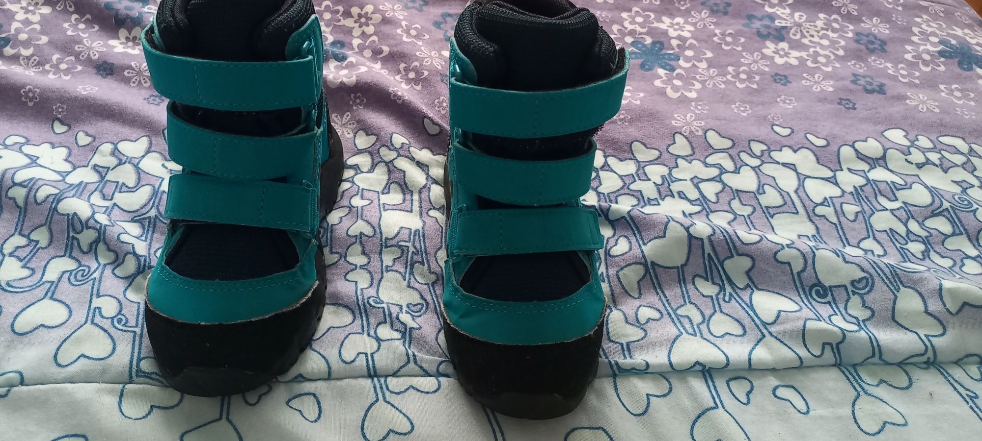 Детски боти номер 24 Adidas