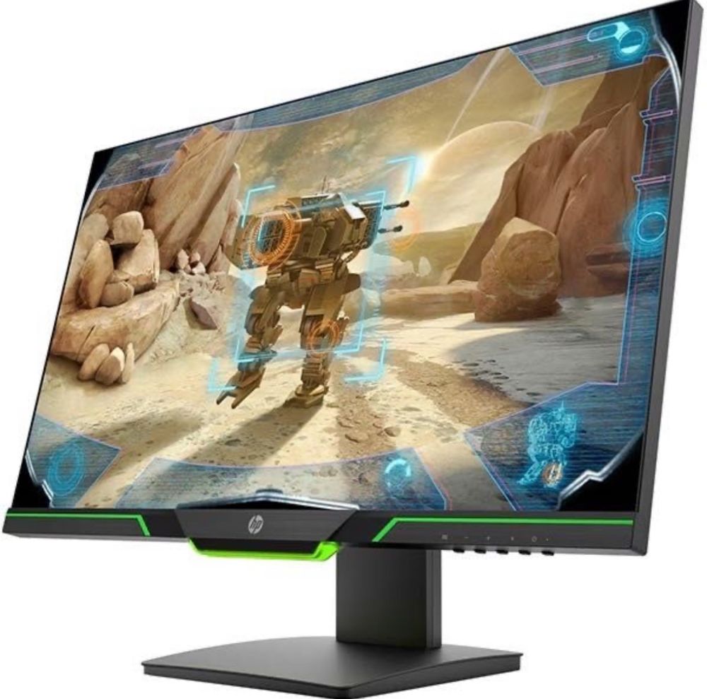 Monitor gaming LED IPS HP X27i 27” WQHD, 144HZ, FreeSync