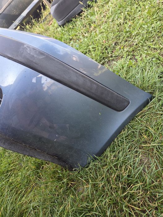 Capota bara fata skoda Octavia 1 albastru