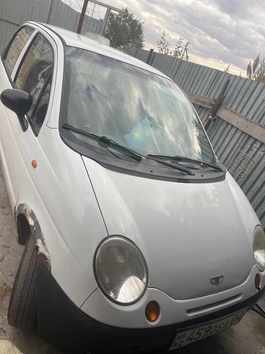 Матиз продам срочно