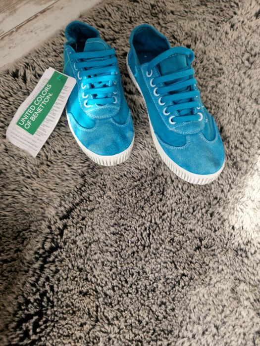 Дамски обувки Benetton