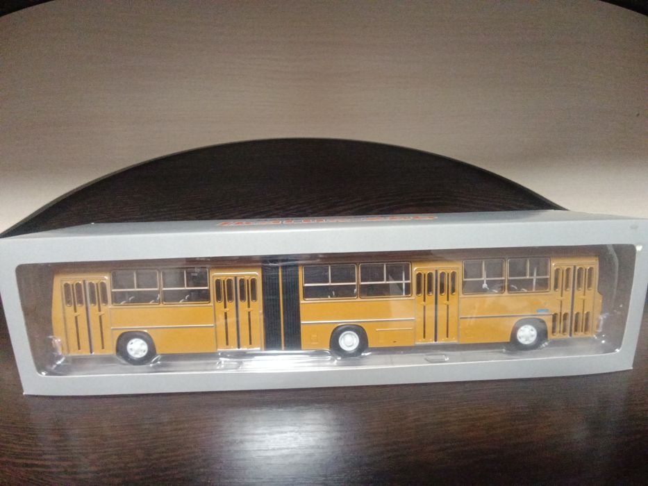 Масштабная модель 1:43