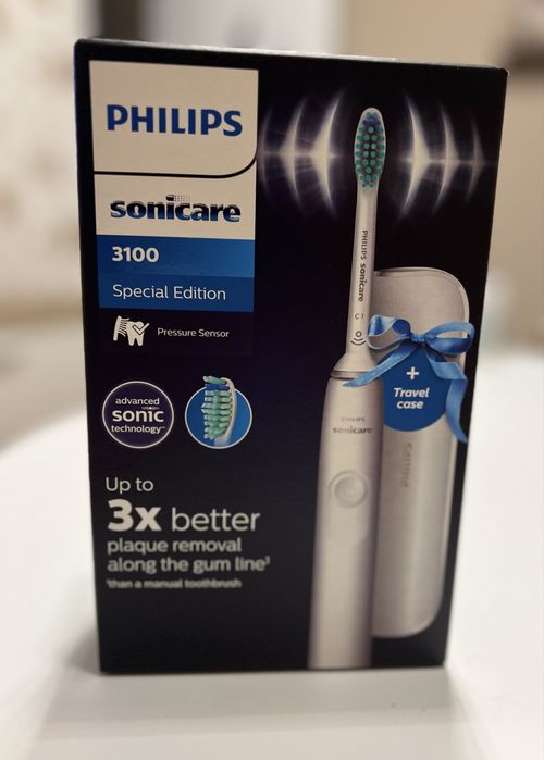 Четка за зъби Philips Sonicare