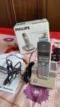 Philips DECT 121 стационарен телефон