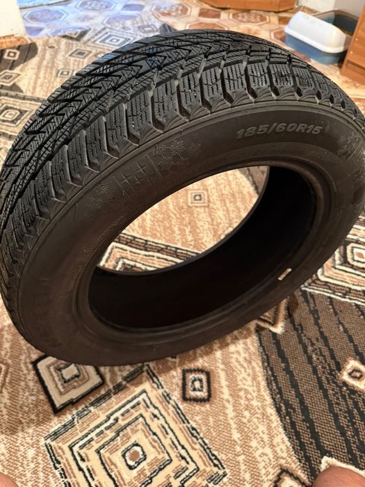 1 шт (зимний) 185/60 R15