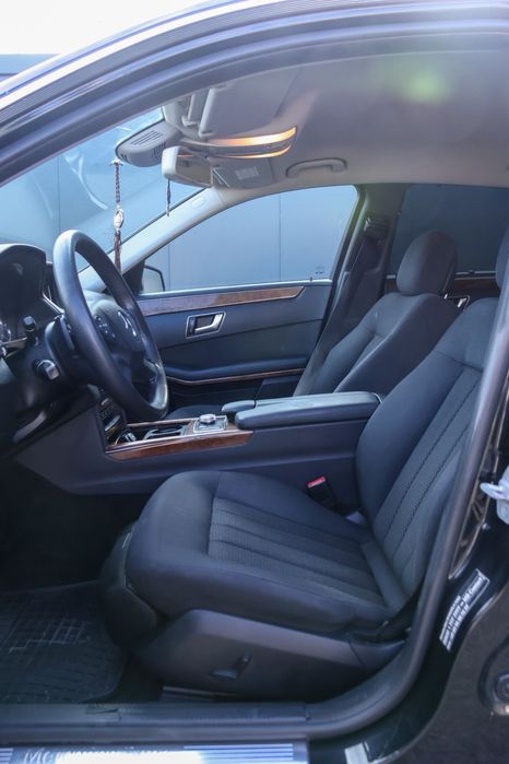 Mercedes-Benz E 220 W212 Elegance