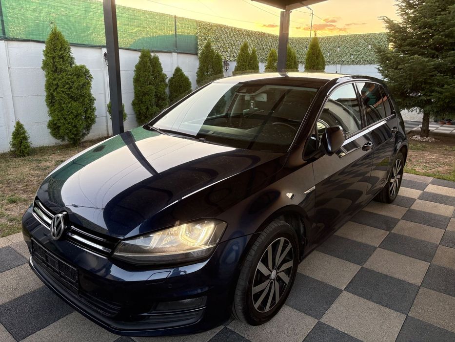 Volkswagen Golf Golf 7 /automat /model cup/