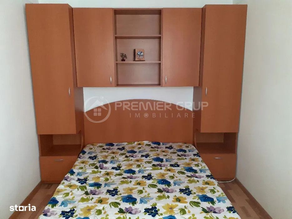 Etaj 1! Apartament 2 camere 39mp - Podu Ros, CT, mobilat & utilat