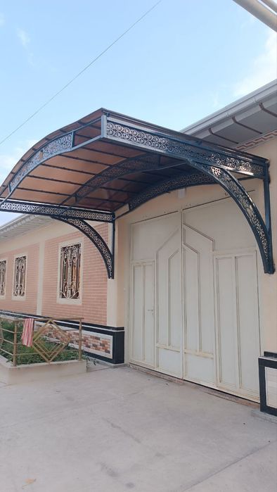 Temir tok, temir naves, zina reshotka xizmatlarini taklif qilamiz