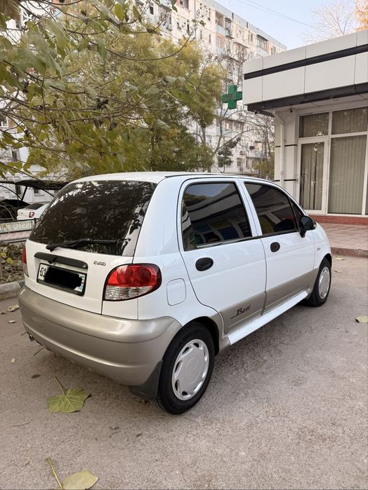 Матиз бест 2016