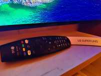 TV Smart  LG 139cm Super UHD 4K Led Nano Cell 55SJ850V