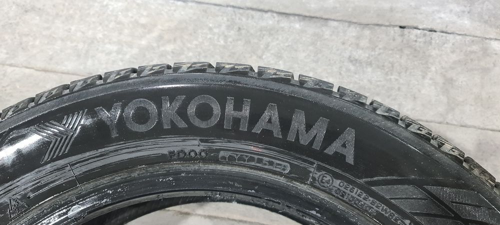 Yokohama  ice guard ig60