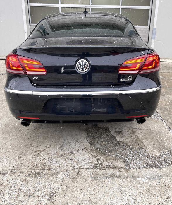 Elemente VW Passat CC 3.6 benzina R-LINE, AN 2015