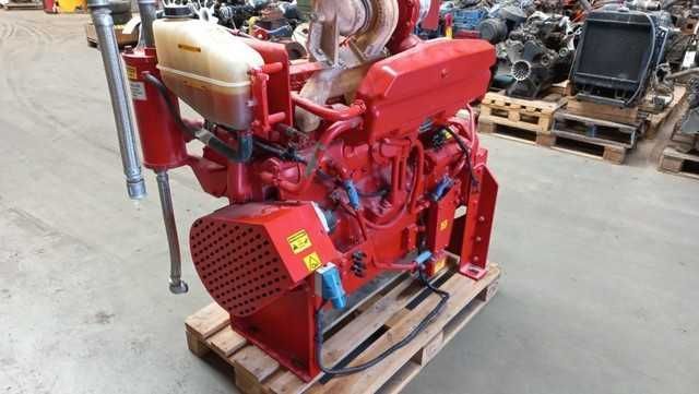 Motor John Deere 6081 second hand 225 kW at 2300 rpm